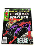 MARVEL TEAM-UP VOL.1 #55. FN- CONDITION.