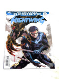 NIGHTWING - REBIRTH #8. VFN CONDITION.