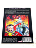 DOCTOR STRANGE & DOCTOR DOOM - TRIUMPH & TORMENT. NM- CONDITION.