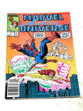 MARVEL ACTION UNIVERSE #1. VFN CONDITION.
