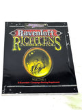 D20 SYSTEM - RAVENLOFT: VAN RICHTEN'S ARSENAL VOL.1. VFN CONDITION