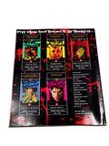 FEAR MAGAZINE #15. VFN CONDITION.