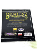 D20 SYSTEM - RAVENLOFT: VAN RICHTEN'S ARSENAL VOL.1. VFN CONDITION