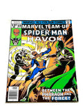 MARVEL TEAM-UP VOL.1 #69. FN- CONDITION.