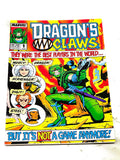 DRAGONS CLAWS #1. VFN+ CONDITION.