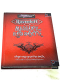D20 SYSTEM - RAVENLOFT: MASQUE OF RED DEATH. VFN CONDITION