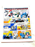 DRAGONS CLAWS #1. VFN+ CONDITION.