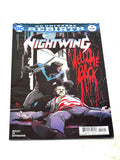 NIGHTWING - REBIRTH #11. VFN- CONDITION.