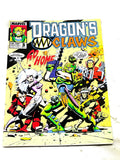 DRAGONS CLAWS #3. VFN+ CONDITION.