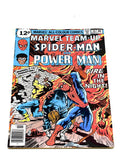 MARVEL TEAM-UP VOL.1 #75. VFN CONDITION.
