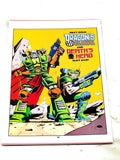 DRAGONS CLAWS #4. VFN+ CONDITION.