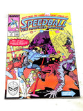 SPEEDBALL #1. VFN- CONDITION.
