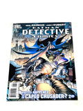 DETECTIVE COMICS #853. VFN CONDITION.