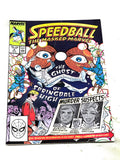 SPEEDBALL #4. VFN CONDITION.