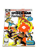 MARVEL TEAM-UP VOL.1 #100. FN CONDITION.