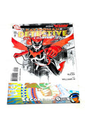 DETECTIVE COMICS #854. VFN+ CONDITION.