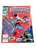 SPEEDBALL #5. VFN- CONDITION.