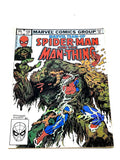 MARVEL TEAM-UP VOL.1 #122. FN+ CONDITION.