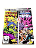 MARVEL TEAM-UP VOL.1 #126. VFN+ CONDITION.