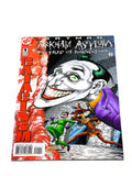 BATMAN - ARKHAM ASYLUM: TALES OF MADNESS #1. VFN+ CONDITION.