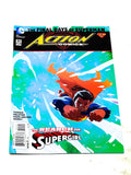 ACTION COMICS VOL.2 #51. NEW 52! VFN+ CONDITION.