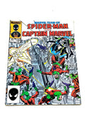 MARVEL TEAM-UP VOL.1 #142. FN- CONDITION.