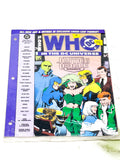 WHO'S WHO IN THE DC UNIVERSE #7. VFN+ CONDITION.