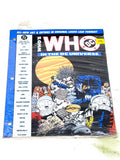 WHO'S WHO IN THE DC UNIVERSE #8. VFN+ CONDITION.