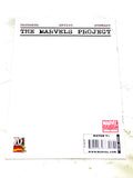 THE MARVELS PROJECT #1. VARIANT COVER. VFN+ CONDITION.