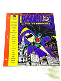 WHO'S WHO IN THE DC UNIVERSE #10. FN+ CONDITION.