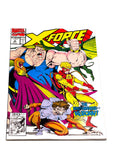 X-Force Vol.1 #5. Marvel Comics. 1991