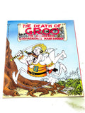 THE DEATH OF GROO. FN+ CONDITION.