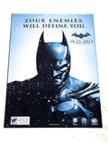 BATMAN - THE DARK KNIGHT VOL.2 #23.1. NM CONDITION.