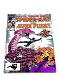 MARVEL TEAM-UP VOL.1 ANNUAL #7. VFN CONDITION.