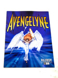 AVENGELYNE #0. VFN CONDITION.