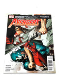 AVENGERS VOL.4 #22. NM- CONDITION.