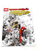 AMAZING SPIDER-MAN #555. VFN+ CONDITION.