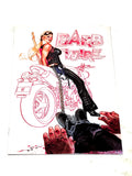 BARB WIRE VOL.2 #2. NM- CONDITION.