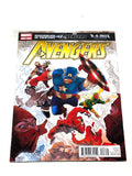 AVENGERS VOL.4 #23. NM- CONDITION.