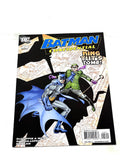 BATMAN CONFIDENTIAL #28. NM- CONDITION.