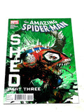 AMAZING SPIDER-MAN #632. VFN- CONDITION.