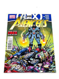 AVENGERS VOL.4 #27. VFN+ CONDITION.