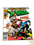 UNCANNY X-MEN ANNUAL #3. FN+ CONDITION.