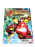 AVENGERS VOL.4 #31. NM- CONDITION.
