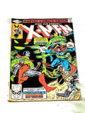 UNCANNY X-MEN ANNUAL #4. VG CONDITION.
