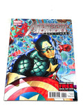 AVENGERS VOL.4 #32. NM- CONDITION.