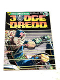 JUDGE DREDD #8. FN- CONDITION.