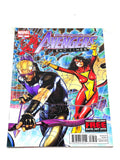 AVENGERS VOL.4 #33. VFN+ CONDITION.