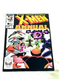 UNCANNY X-MEN ANNUAL #7. FN+ CONDITION.