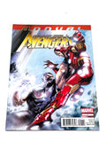 AVENGERS VOL.4 ANNUAL #1. VFN CONDITION.